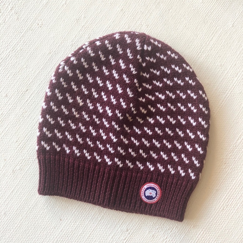 Canada Goose Beanie